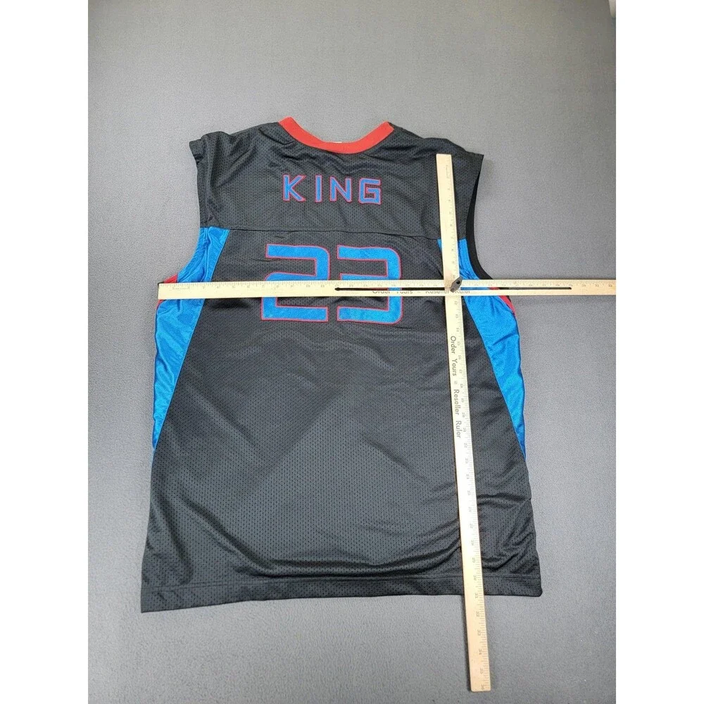 Nike United Ballers Basketball Jersey Mens 2XL LeBron James 23 King NBA‎ Shirt